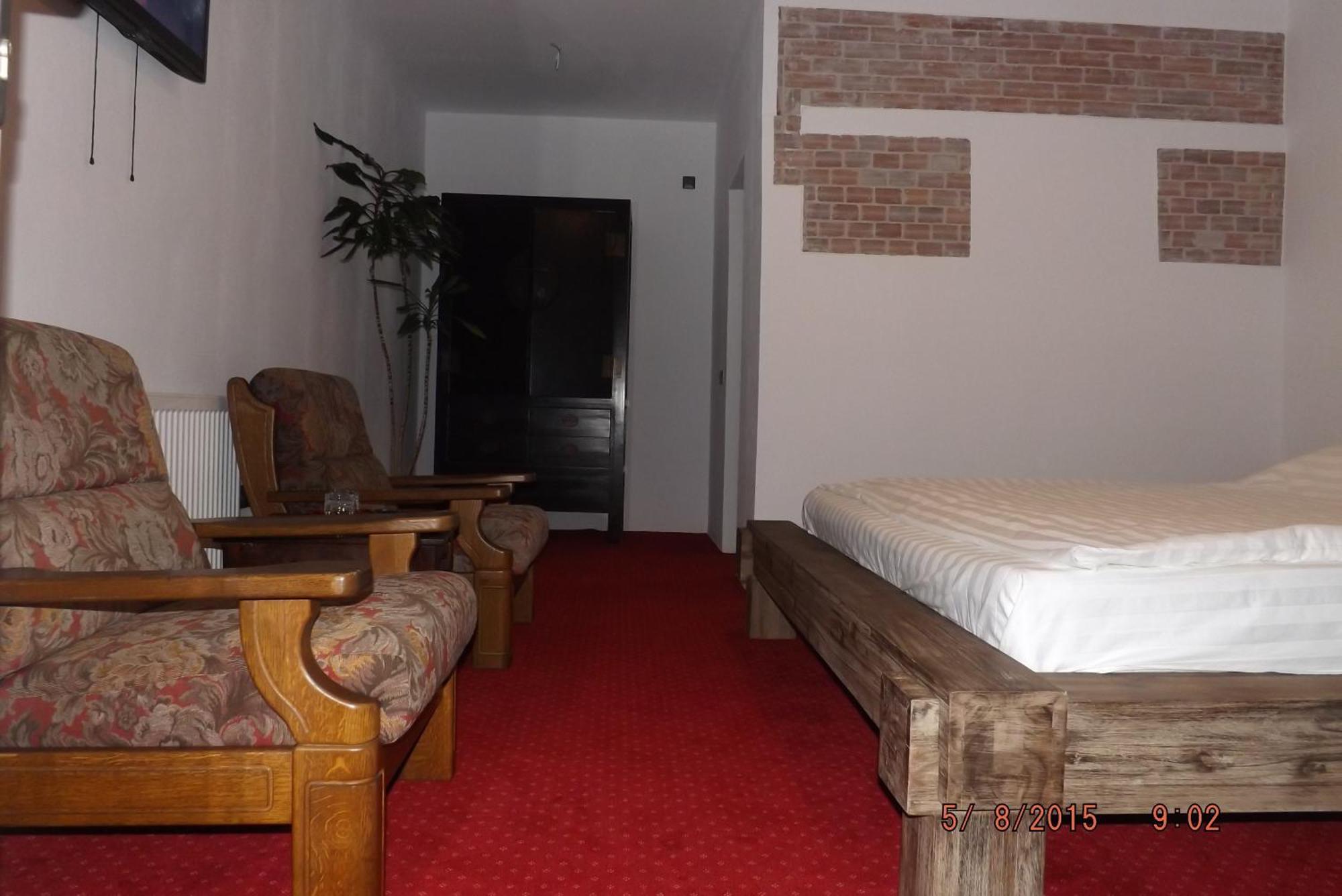 Pensiunea Maria Hermannstadt Zimmer foto