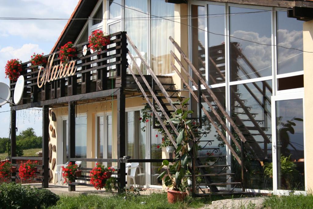 Pensiunea Maria Hermannstadt Exterior foto