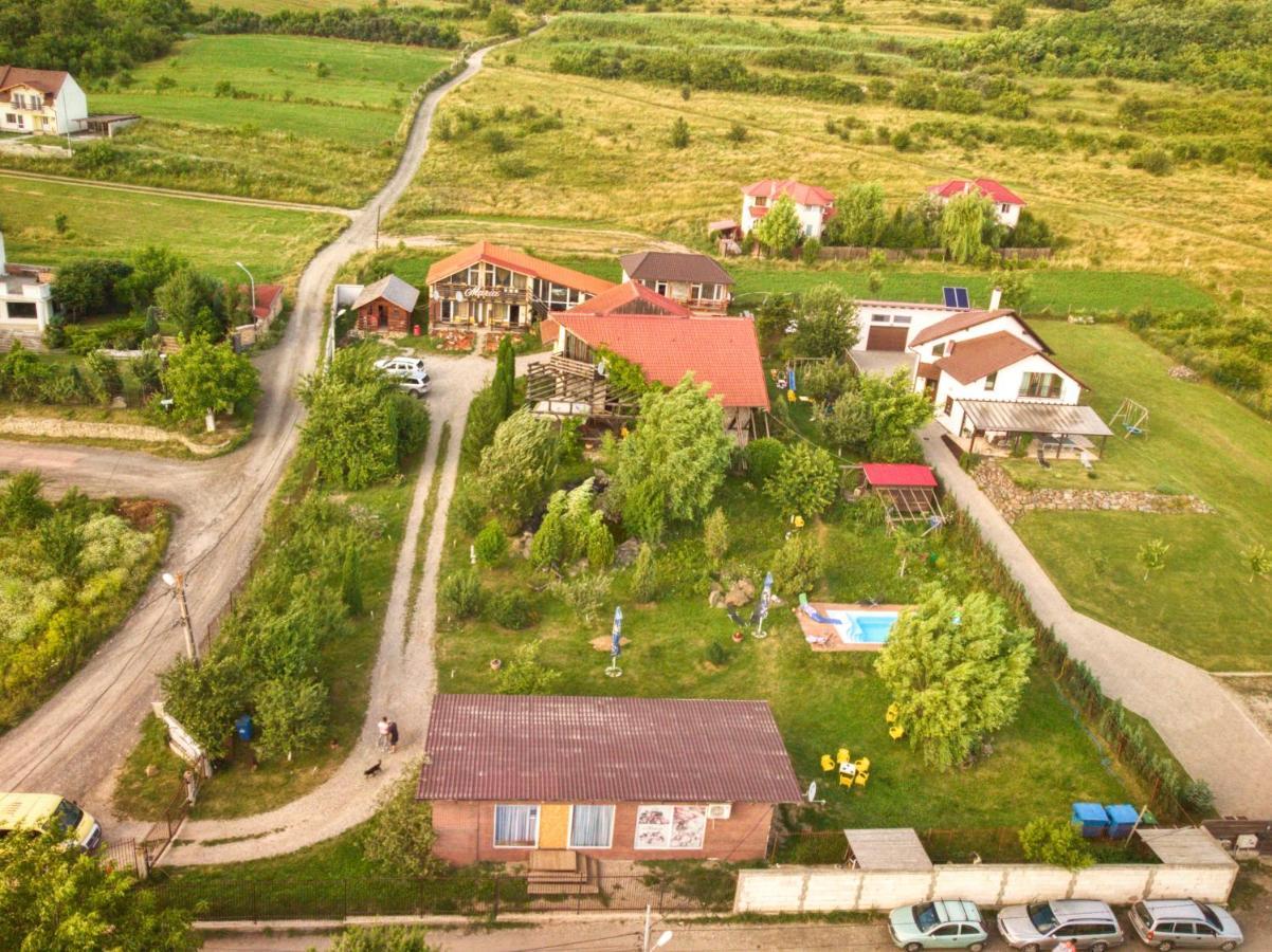 Pensiunea Maria Hermannstadt Exterior foto